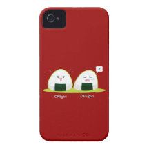 Nigiri iPhone 4 Case