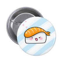 Nigiri Kun Pins