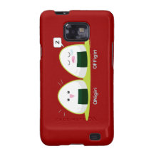 Nigiri Samsung Galaxy SII Cover