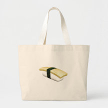 Nigiri Tamago Sushi Tote Bag