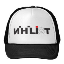 Nihilist Trucker Hat