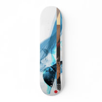 Nihonjin 2.0 custom skateboard