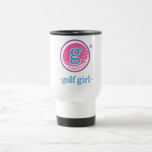 Nika Golf Coffee Mugs