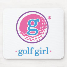 Nika Golf Mousepads