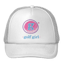 Nika Golf Trucker Hats