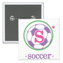 Nika Soccer Button