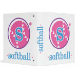 Nika Softball binders