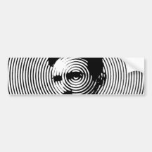 Nikola Tesla Bumper Sticker