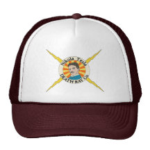 Nikola Tesla Death Ray Co. Hats