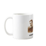 Nikola Tesla Let The Future Tell The Truth Quote mugs