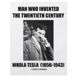 Nikola Tesla Man Who Invented The 20th Century Flyer
