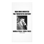 Nikola Tesla Man Who Invented The 20th Century Picture Card