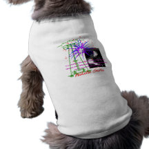 Nikola Tesla Manteau Pour Chien