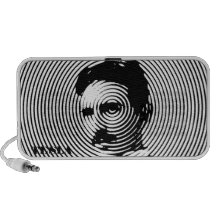 Nikola Tesla Mini Speakers