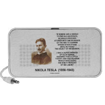 Nikola Tesla Needle In Haystack Theory Calculation Travel Speakers