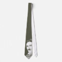 Nikola Tesla Portrait ties