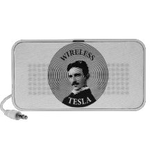 Nikola Tesla Speaker System
