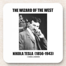 Nikola Tesla The Wizard Of The West Coasters