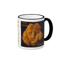 NIKOLAJ KOPERNIK COPERNICUS AMBER POLISH MUG mugs