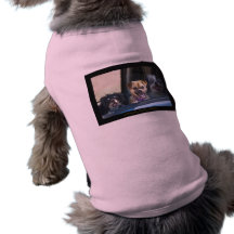 NIKON D50 - DSC_9784 DOG T-SHIRT