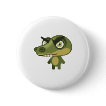 Nile Crocodile - My Conservation Park Buttons