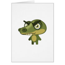 Nile Crocodile - My Conservation Park Cards