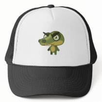 Nile Crocodile - My Conservation Park Hat