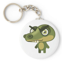 Nile Crocodile - My Conservation Park Keychains