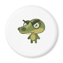 Nile Crocodile - My Conservation Park Fridge Magnets