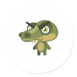 Nile Crocodile - My Conservation Park stickers