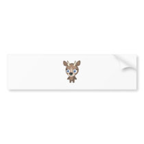 Nilgai - My Conservation Park Bumper Sticker