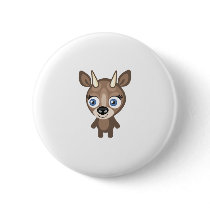 Nilgai - My Conservation Park Pinback Buttons