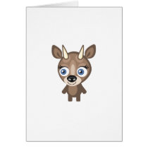 Nilgai - My Conservation Park Greeting Card