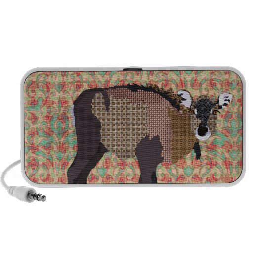 Nilgi Art Doodle Speaker