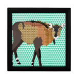 Nilgi Art Green Gift Box