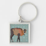 Nilgi Art Keychain