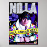 nilla poster 2 posters