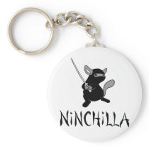 Ninchilla Keychain