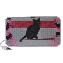 Nine Lives Speaker