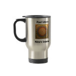 nine more baby,   Paul Litwin, Nine's Leader mugs