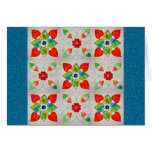 Nine Patch Heart Quilt Cards