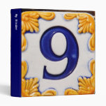 Nineteen 3 Ring Binder