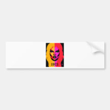 Nineteen Seventy Three Bumper Sticker