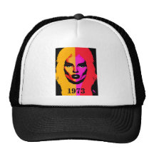 Nineteen Seventy Three Trucker Hats