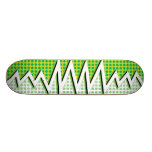 Nineteen Skateboard