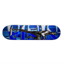 Ninja 2 Skateboard