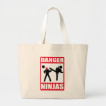 Ninja Academy Okinawa Kill Bill Bags