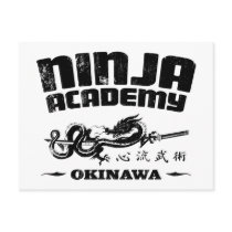 Ninja Academy Okinawa Kill Bill
