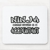 Ninja...Accountant