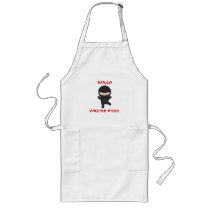 ninja airline pilot aprons